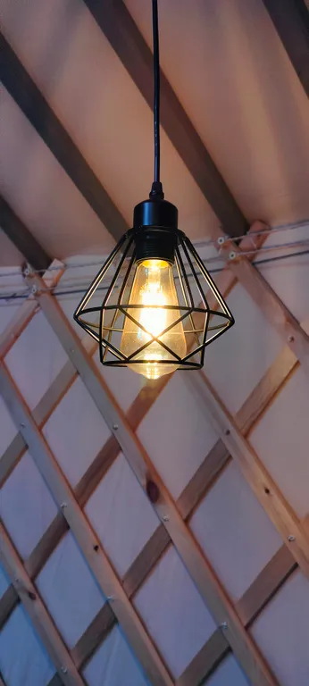 Коттедж Коттедж Юрта в горах — Архыз