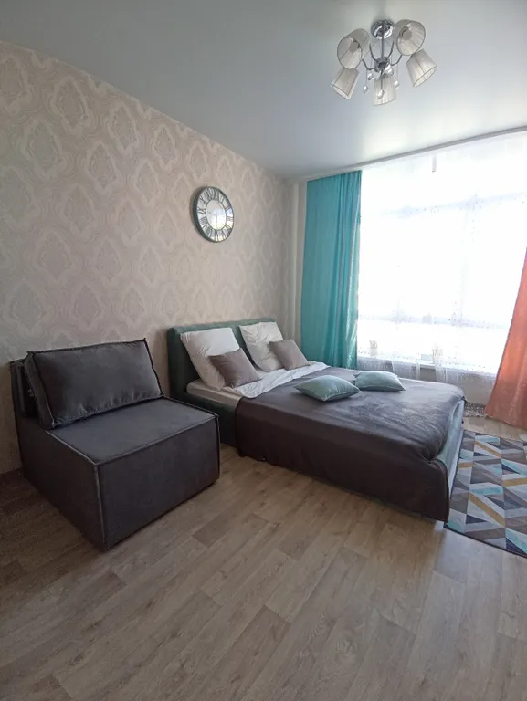 Комфортная студия в лесной поляне