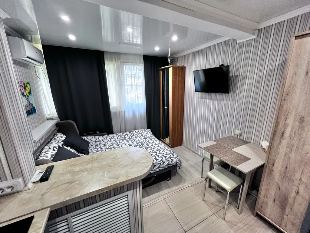 Квартира Квартира Уютная студия у моря — Сочи