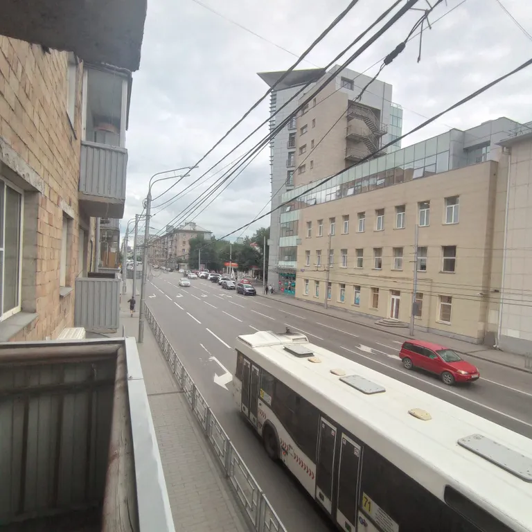 Квартира Квартира Вблизи Ж.Д. 2 комнаты — Красноярск