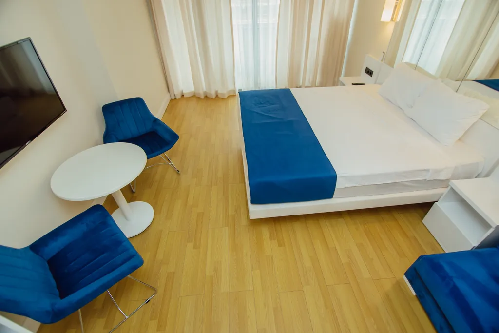 Апартамент с видом на море, первая линия