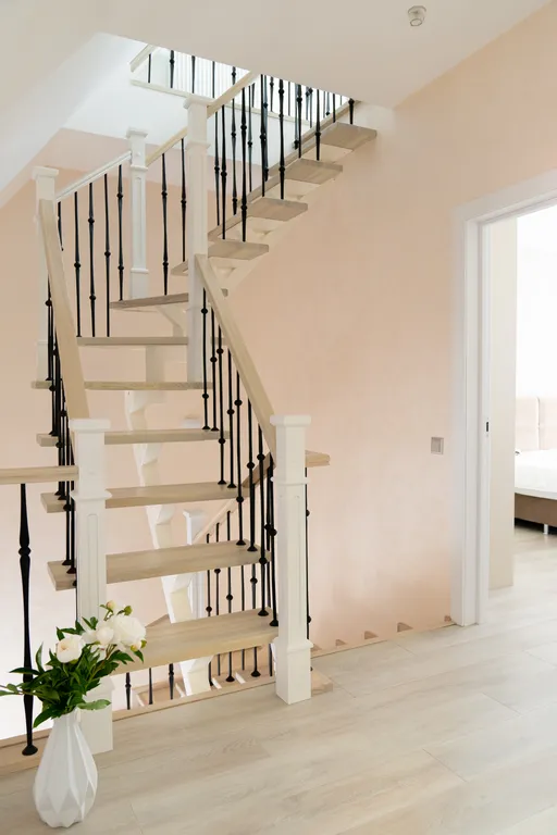 Таунхаус с дизайнерским ремонтом на участке