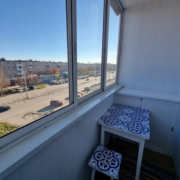 Квартира в центре города