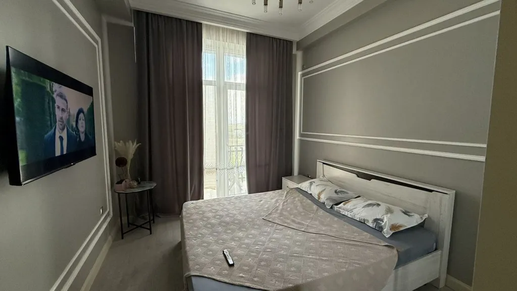 Квартира Квартира с хорошим ремонтом — Махачкала