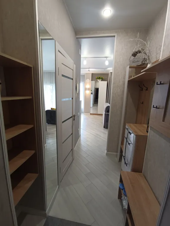 Комфортная квартира-студия