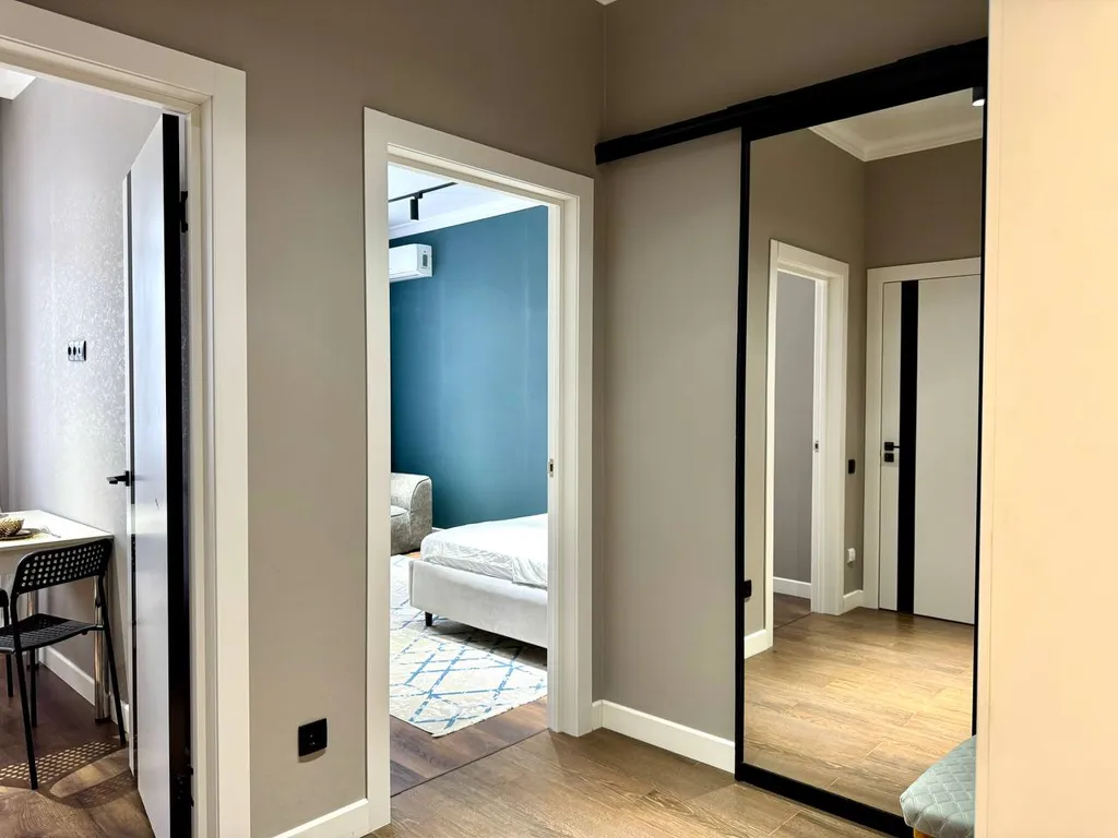 Уютная и стильная квартира