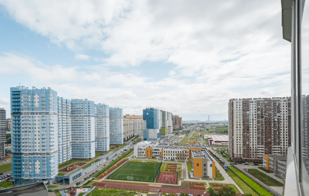 Уютная и светлая квартира рядом с парком