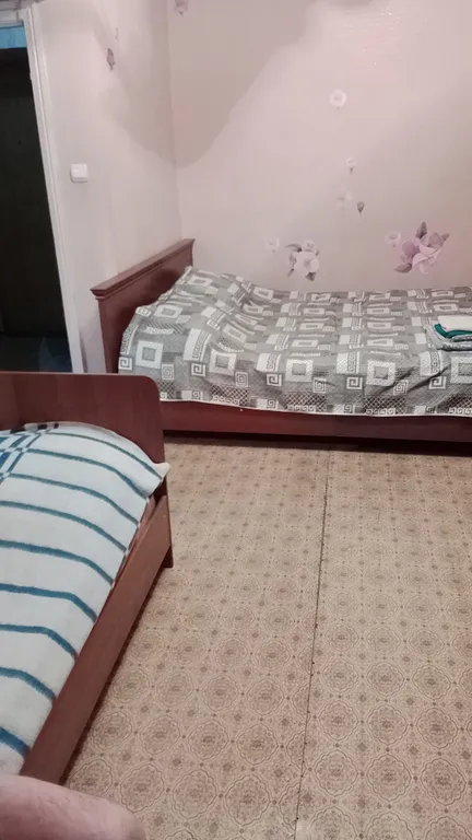 Простая квартира в центре города