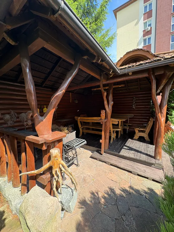 Домик у моря