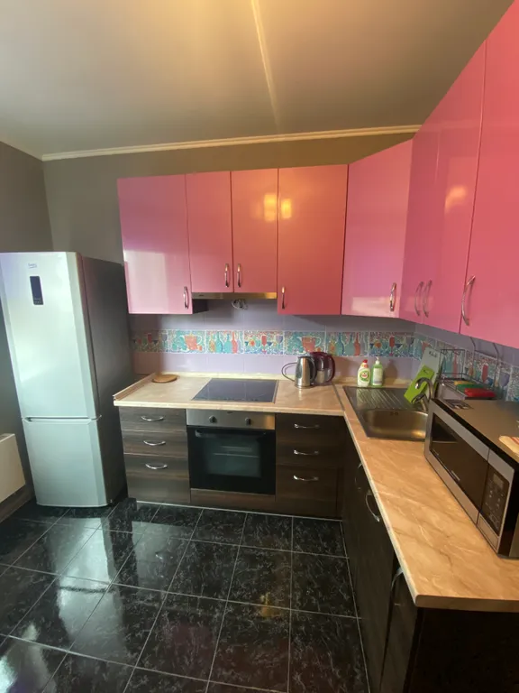 Квартира Квартира City apartments Myakinino 1 — Москва