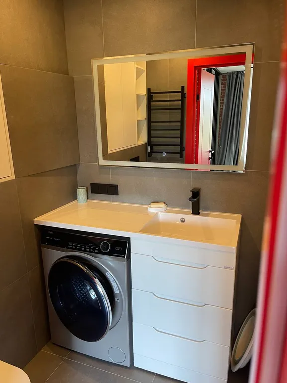 Апартаменты с дизайнерским ремонтом в центре города