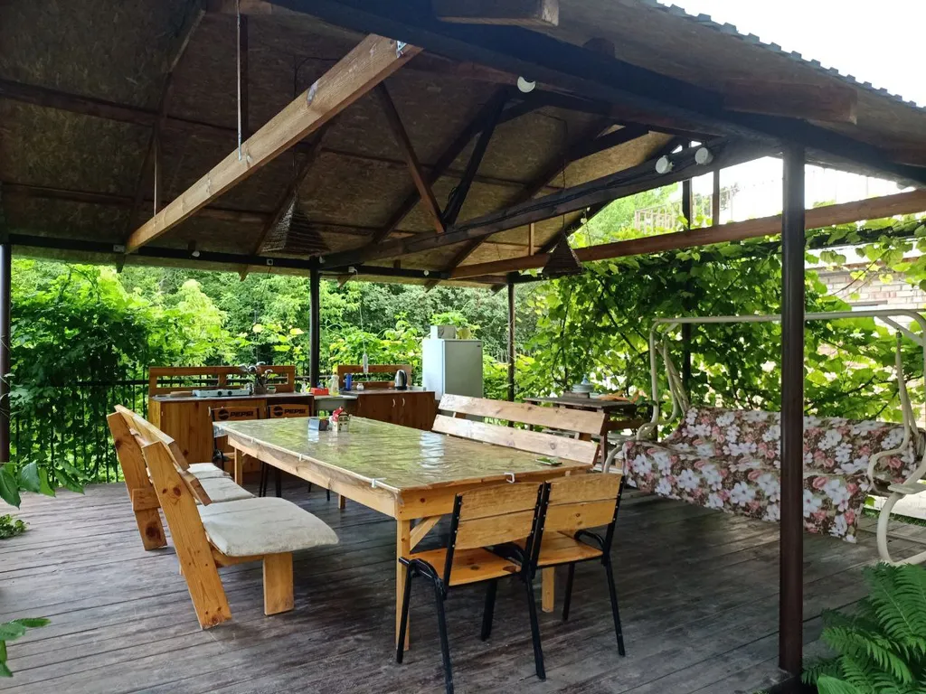 Номер с русской печью и санузлом