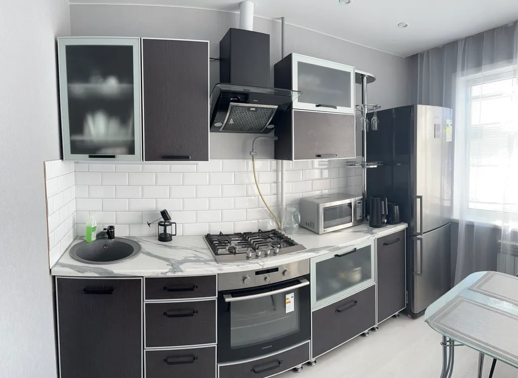 Уютная квартира с новым ремонтом