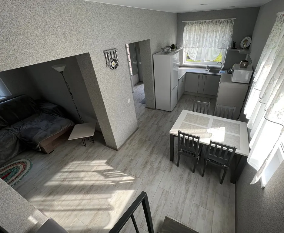 Уютный дом у моря