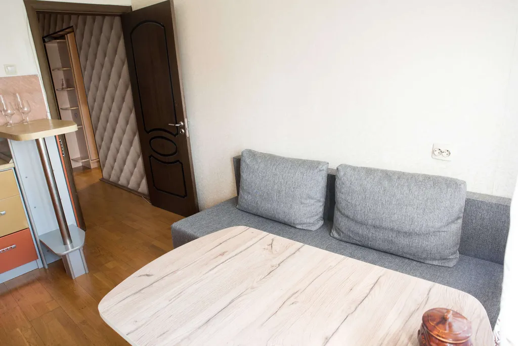 Уютная светлая квартира для вашего отдыха