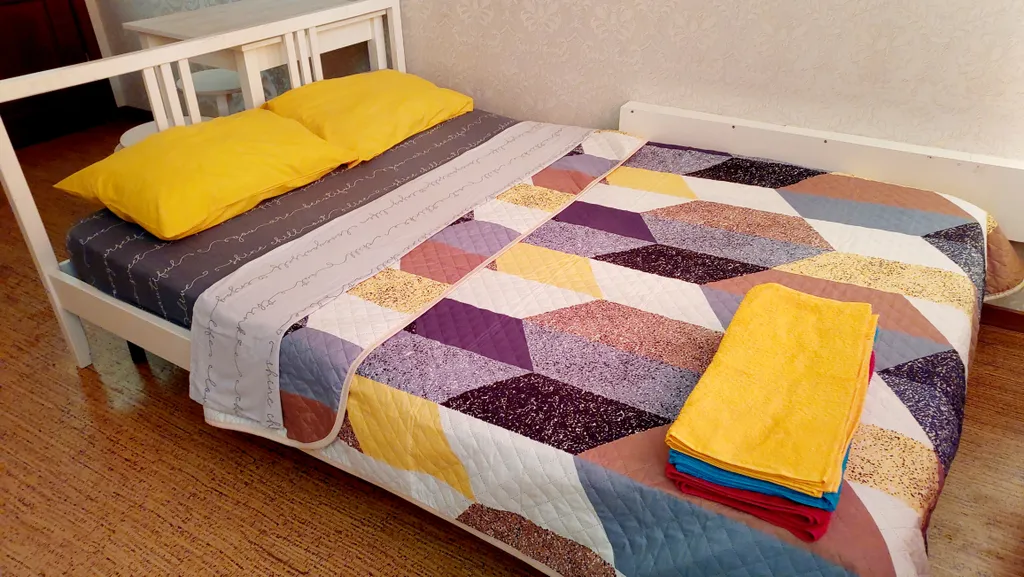 Квартира Квартира Номер Полулюкс в Апартаментах у метро — Санкт-Петербург