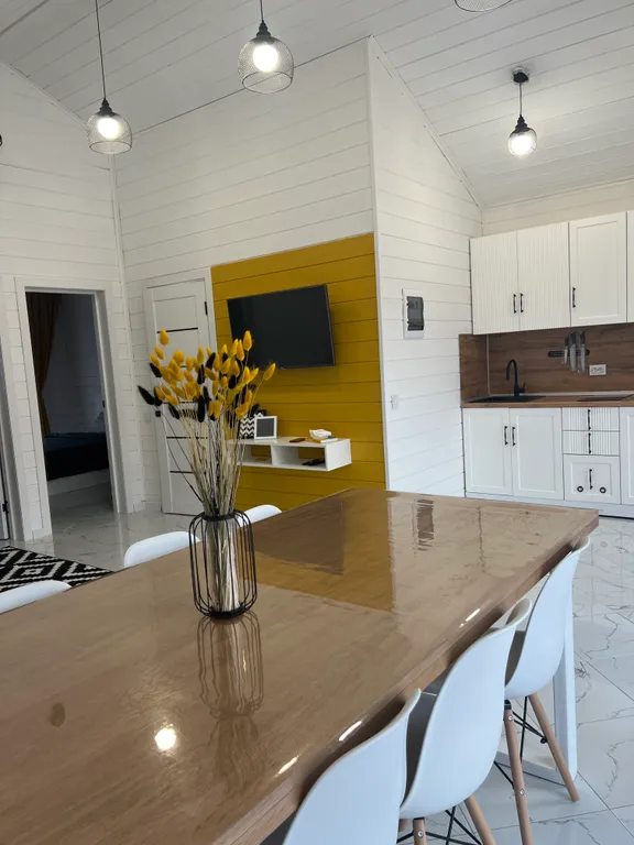 Коттеджи на берегу моря Sea Breeze