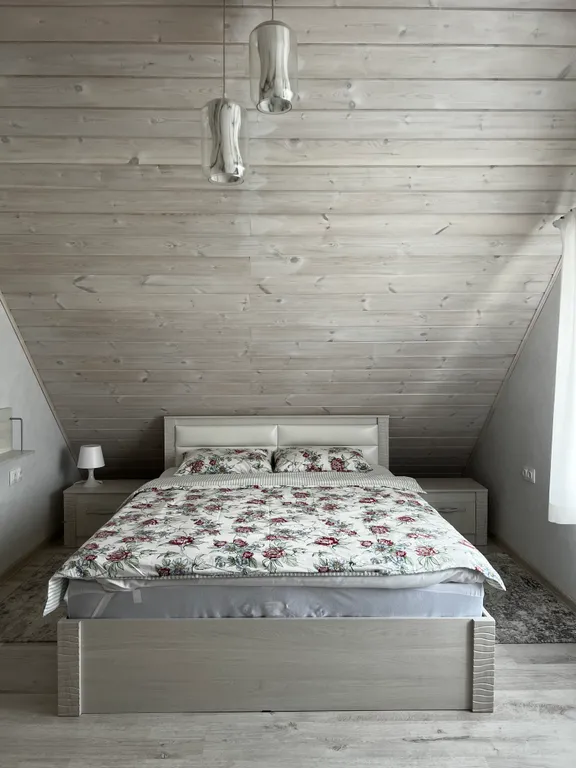 Уютный дом для семейного отдыха