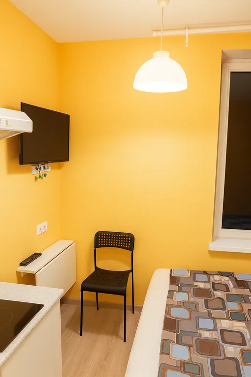 Комфортная студия