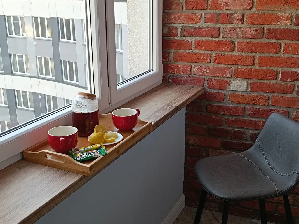 Квартира Апартаменты в стиле лофт — Калининград