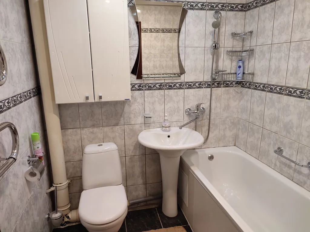 Апартамент в центре