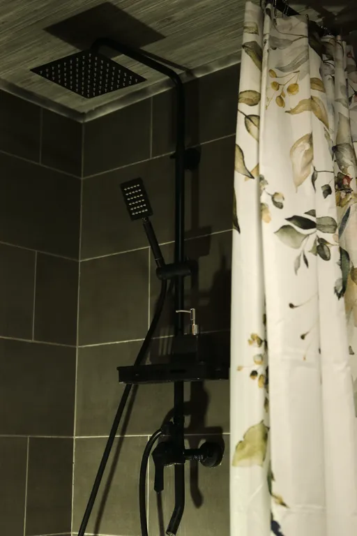 Гостевой дом A-frame с видом на горы