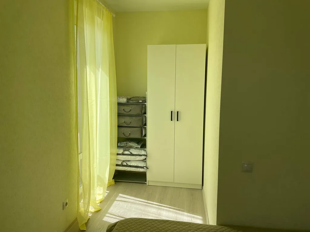 Уютная квартира в тихом, зеленом районе, с парковкой