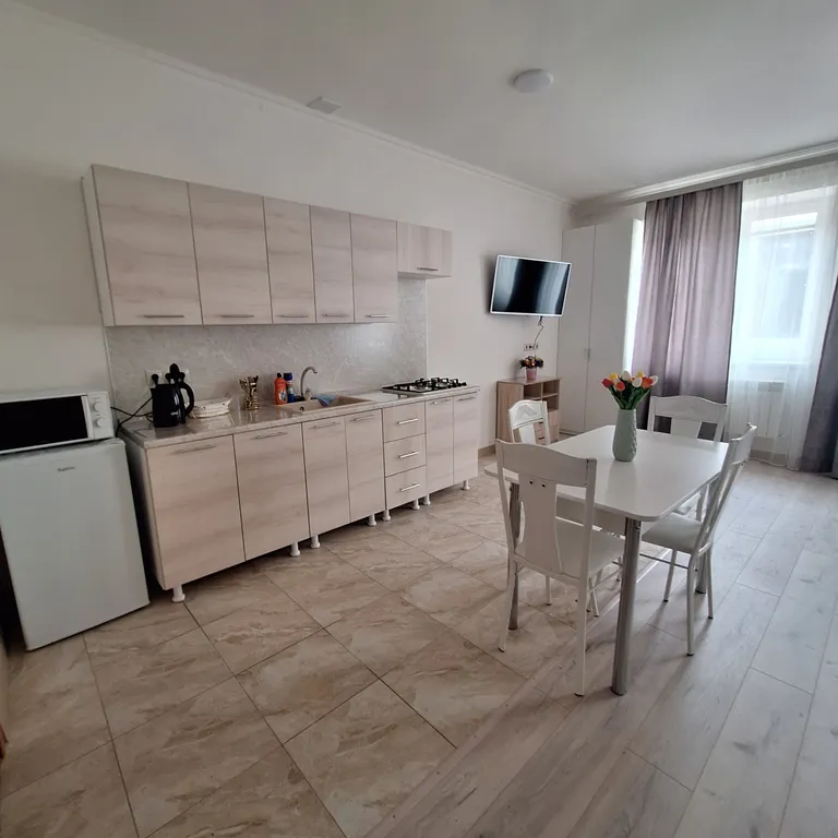 Апартаменты