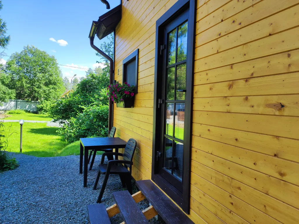 Коттедж Коттедж Shuya Tiny House 2 — Петрозаводск