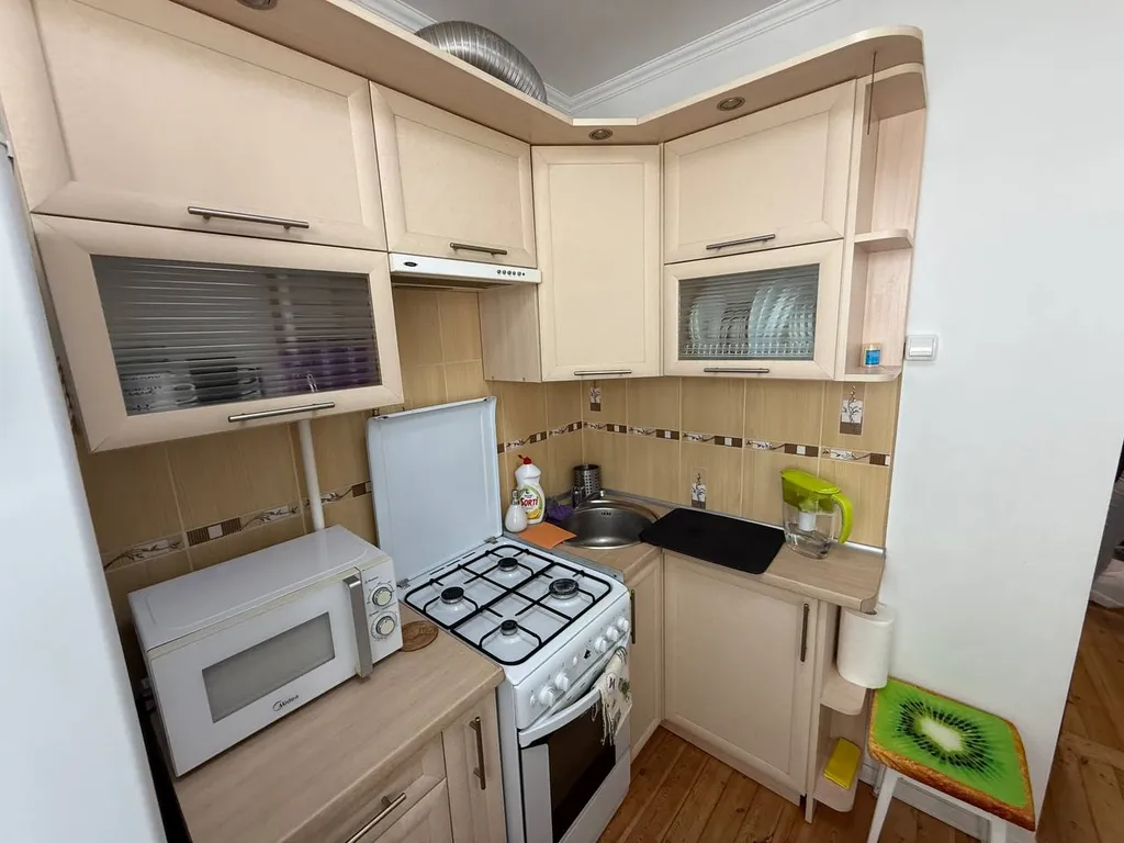 Апартаменты с видом на фонтан