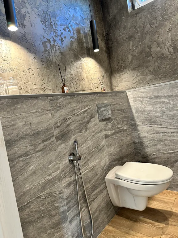 Ежевика хаус - коттедж с сауной и банным чаном