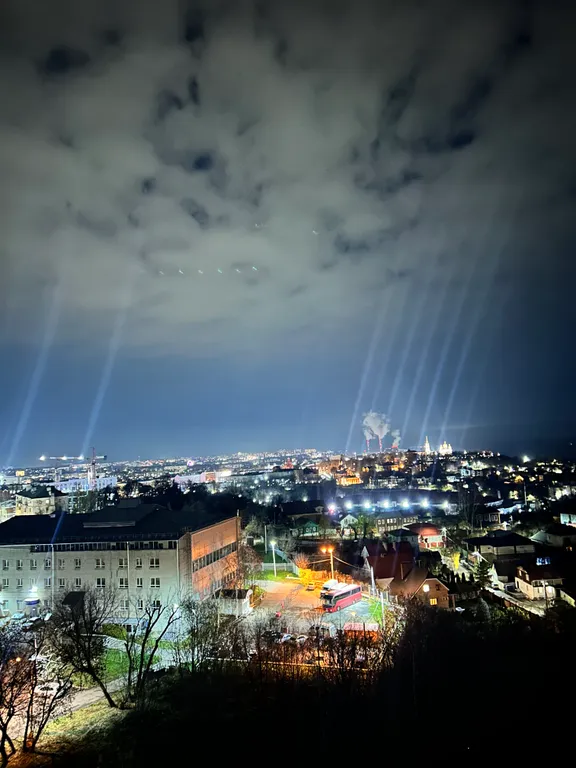 Квартира Видовая однушка в центре с шикарным видом на город — аренда посуточно в Владимир