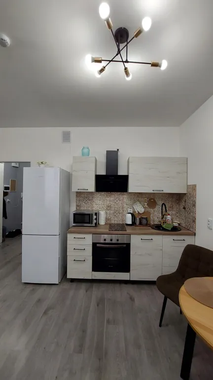 Просторная студия в новом ЖК комфорт класса Parkolovo