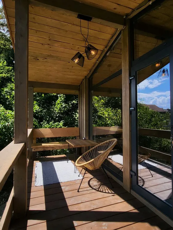 1-комнатный Дом