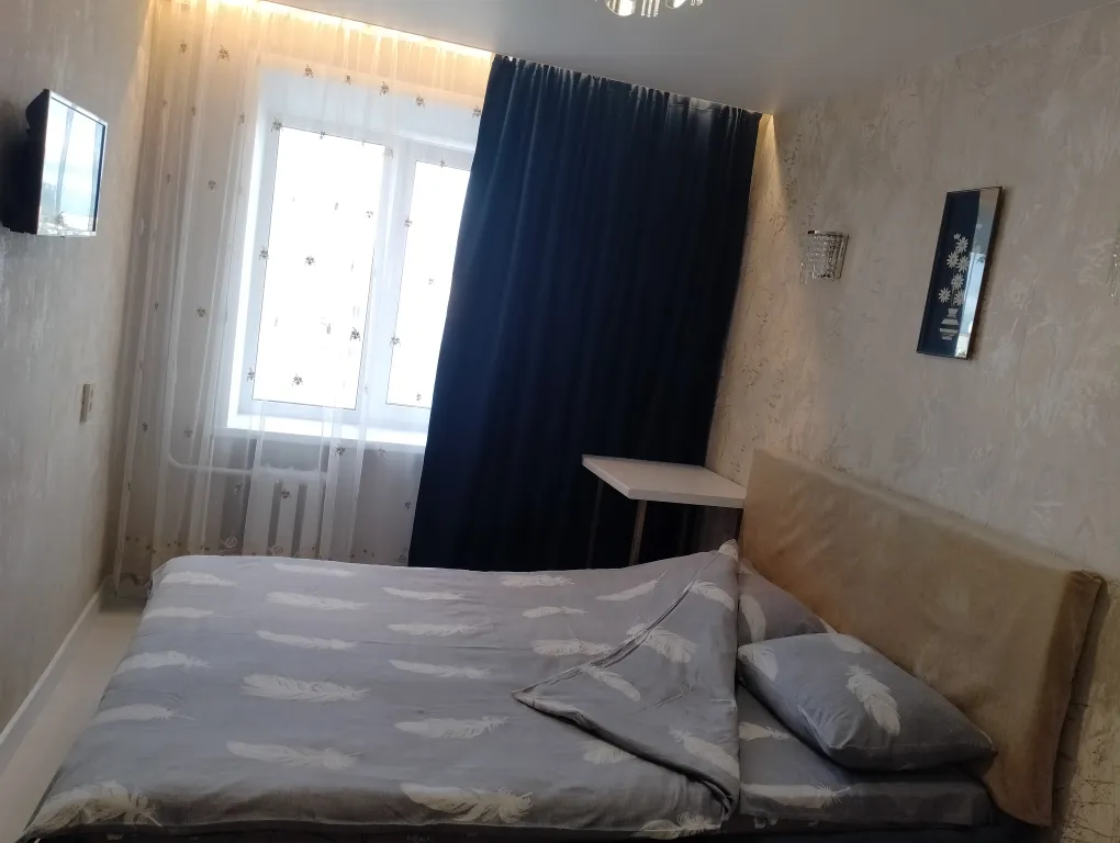 Уютная двухкомнатная квартира у дворца бракосочетания