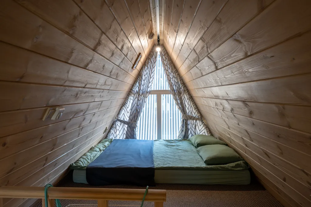 Уютный дом для компании