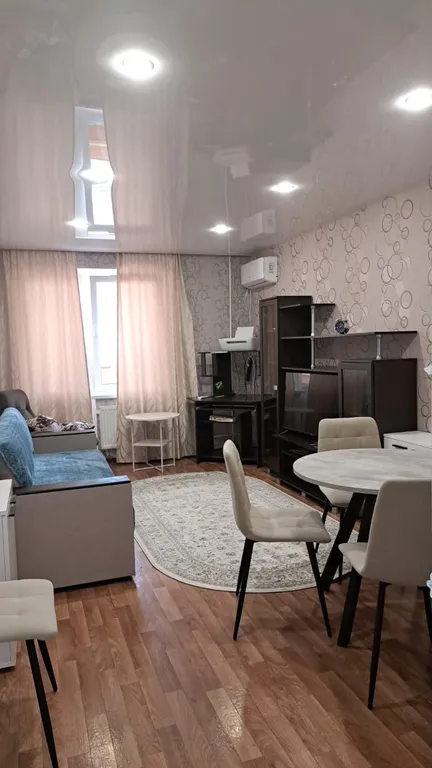 Квартира 1-комнатная Квартира — Анапа