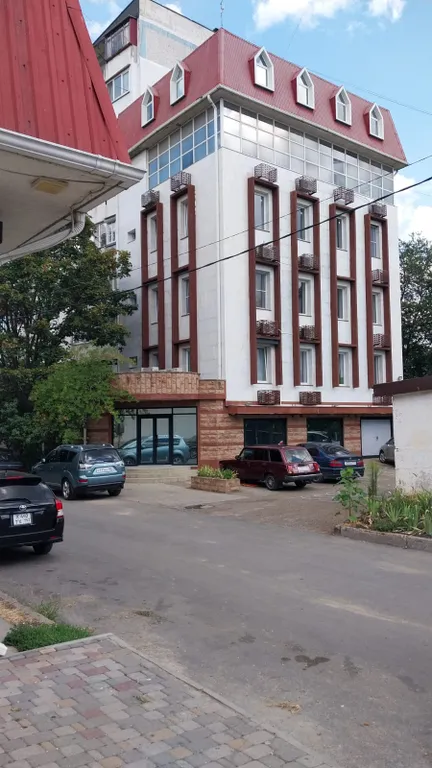Квартира Квартира в стиле лофт — Новороссийск