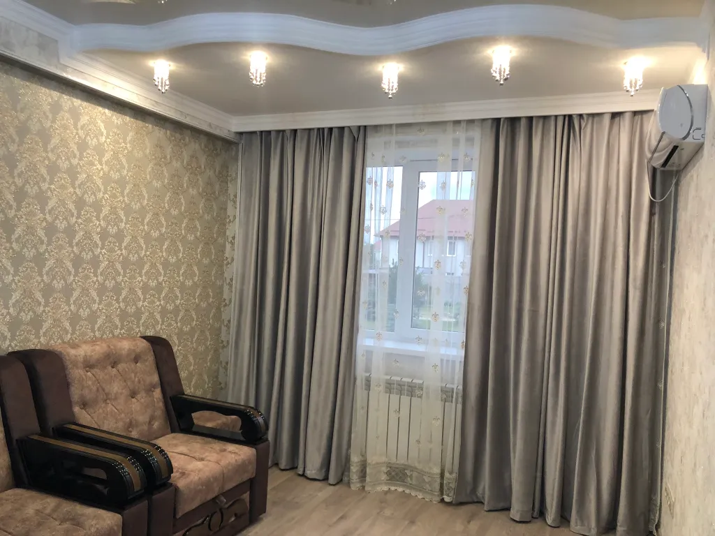 Квартира бизнес класса