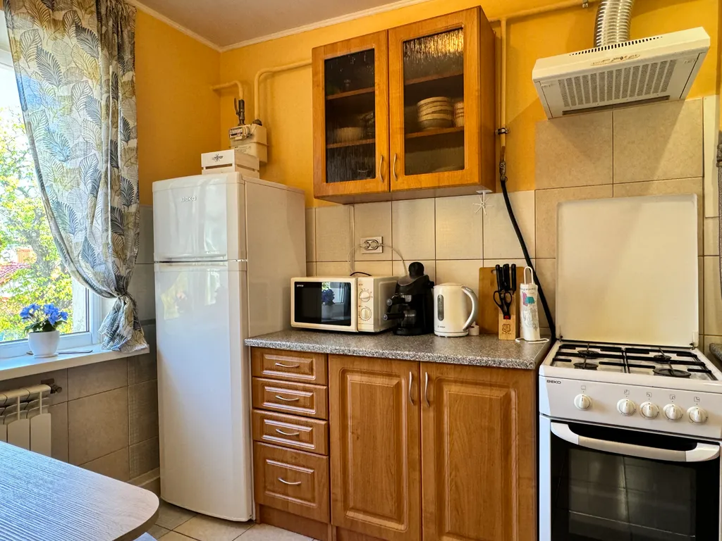 Квартира Квартира на курортном проспекте"Cranz Room" — Зеленоградск
