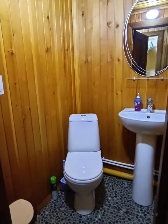 Комфортабельное шале