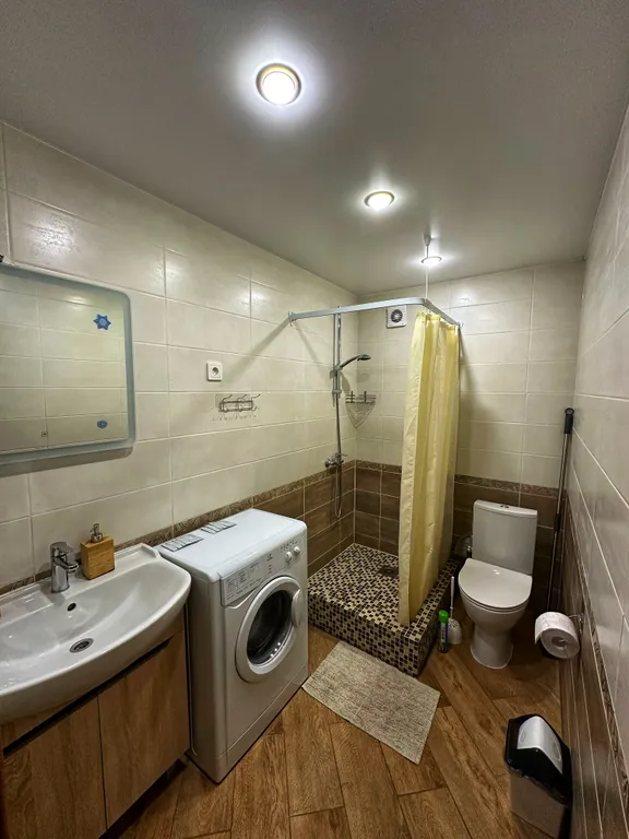 Гостевой двор "Дом в кедрах"