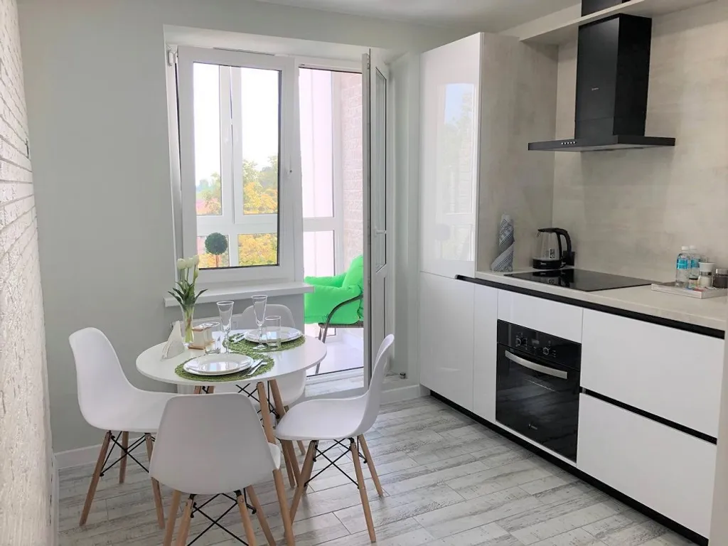 Квартира Комфортабельные 2-комнатные апартаменты на Социалистической — аренда посуточно в Бобруйск