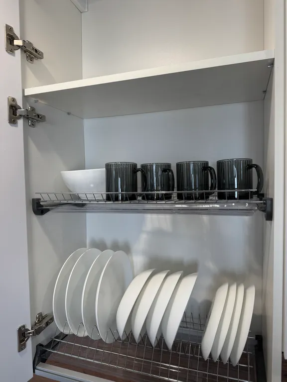 Видовая, уютная студия на берегу Волги