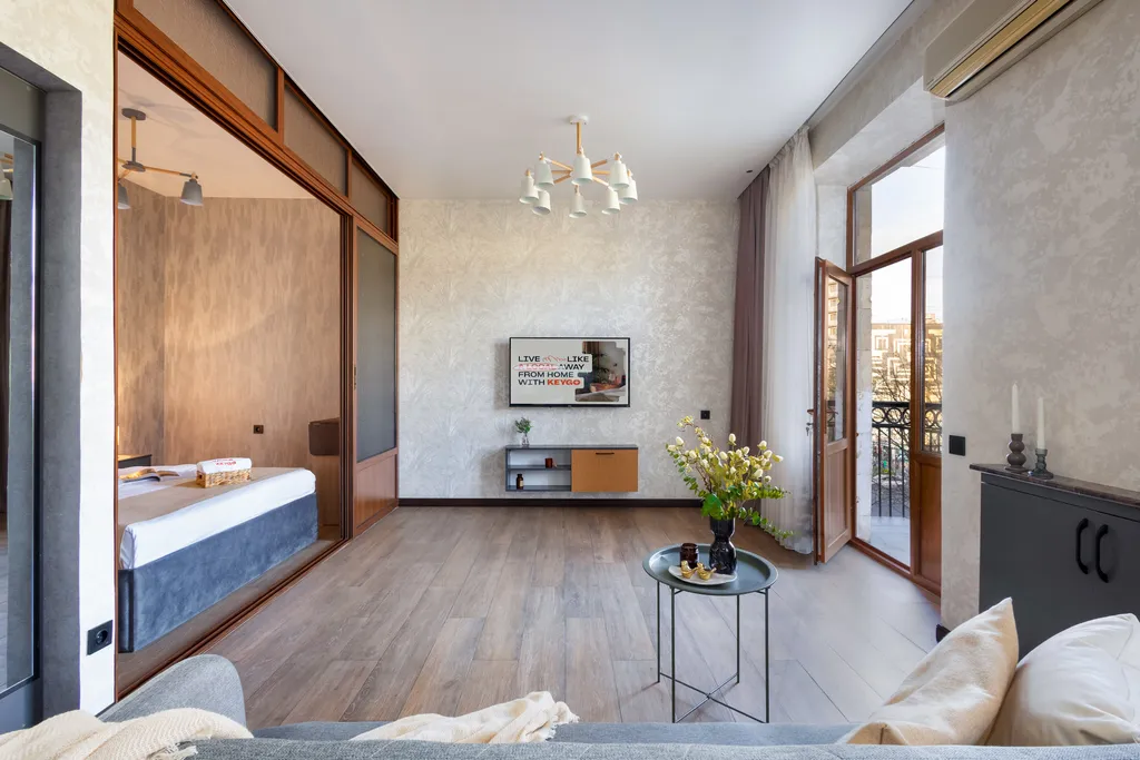 Апартаменты KeyGo #0034 ключ к центру Еревана