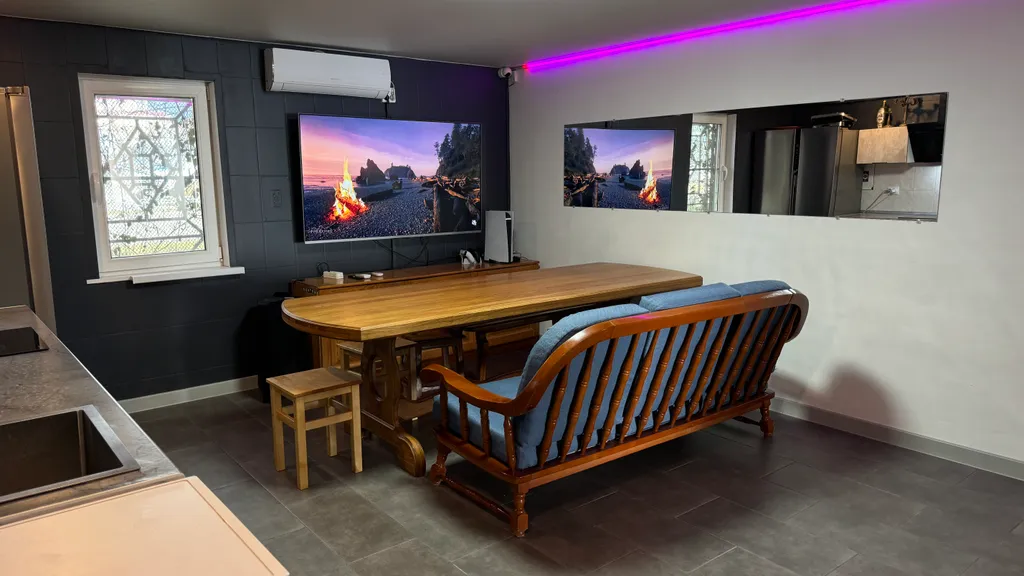 Дом на берегу моря