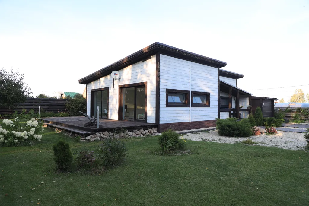 3-комнатный Дом