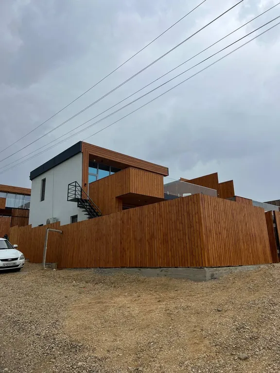 Дома у моря