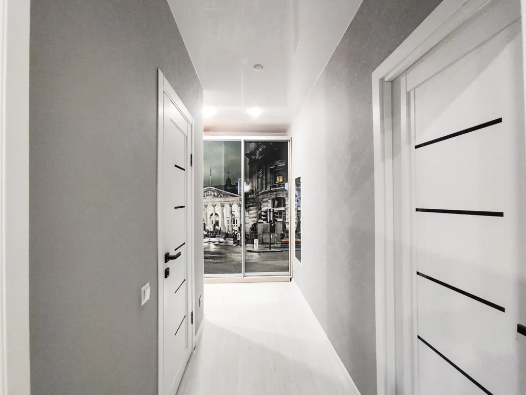 Квартира Квартира Трехкомнатная студия в ЖК "Оазис" — Новосибирск