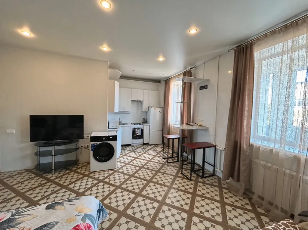 Квартира Квартира Студия в центре — Ярославль